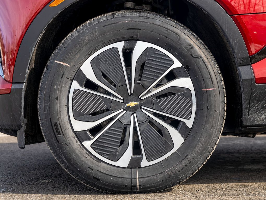 2025 Chevrolet Blazer EV in St-Jérôme, Quebec - 35 - w1024h768px