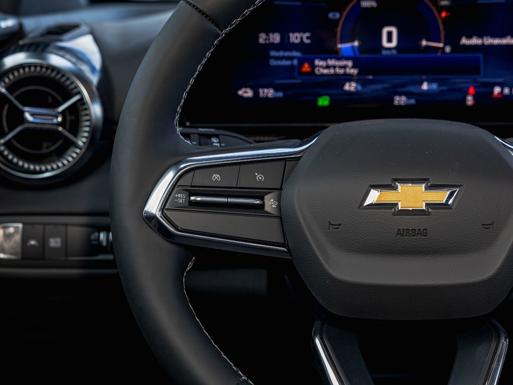 2025 Chevrolet Blazer EV in St-Jérôme, Quebec - 15 - w1024h768px