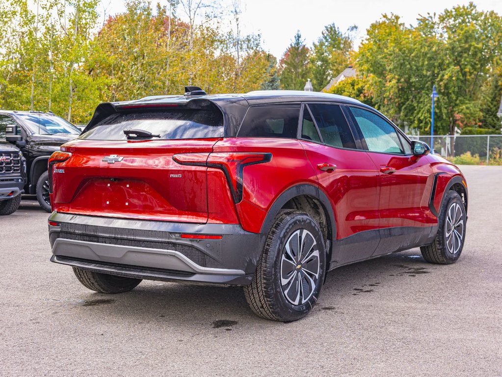 2025 Chevrolet Blazer EV in St-Jérôme, Quebec - 9 - w1024h768px