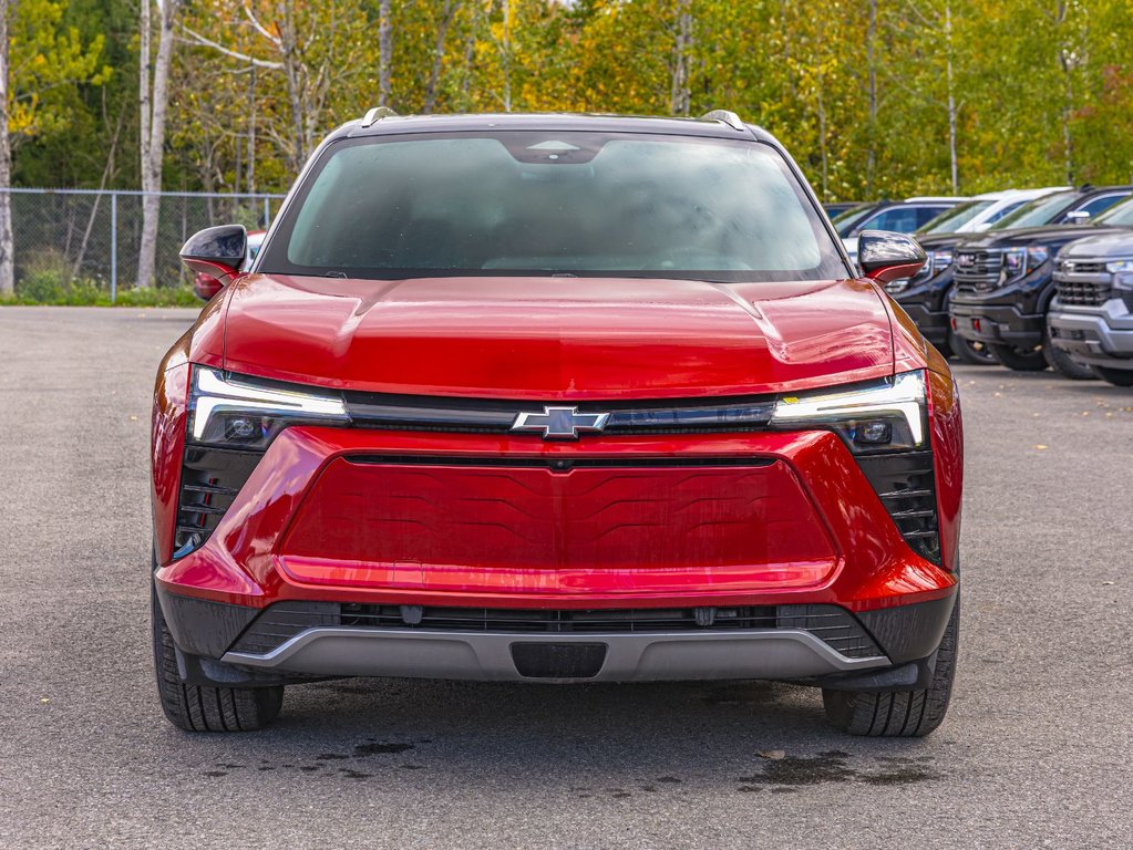 2025 Chevrolet Blazer EV in St-Jérôme, Quebec - 2 - w1024h768px