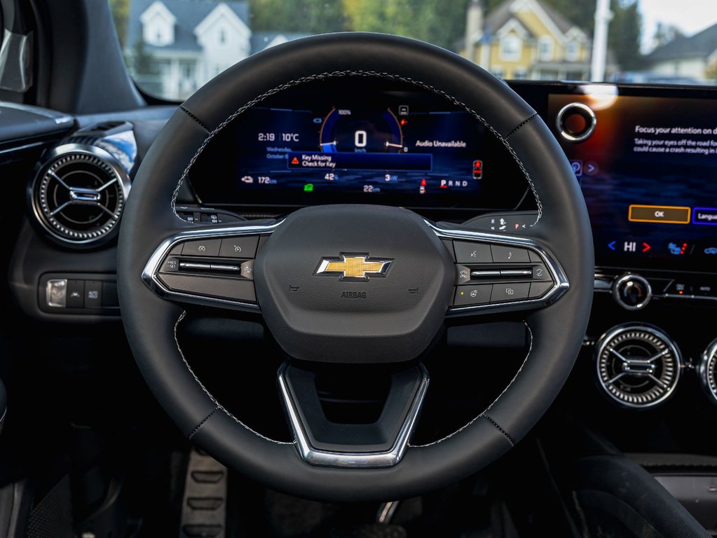 2025 Chevrolet Blazer EV in St-Jérôme, Quebec - 13 - w1024h768px