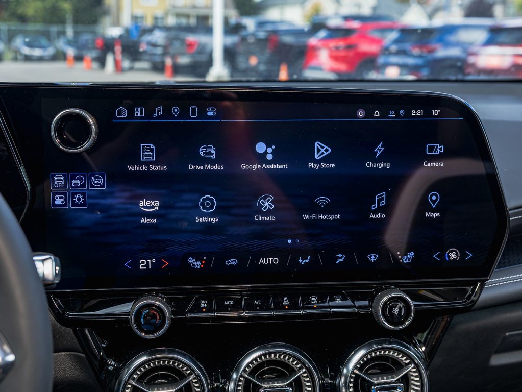 2025 Chevrolet Blazer EV in St-Jérôme, Quebec - 18 - w1024h768px