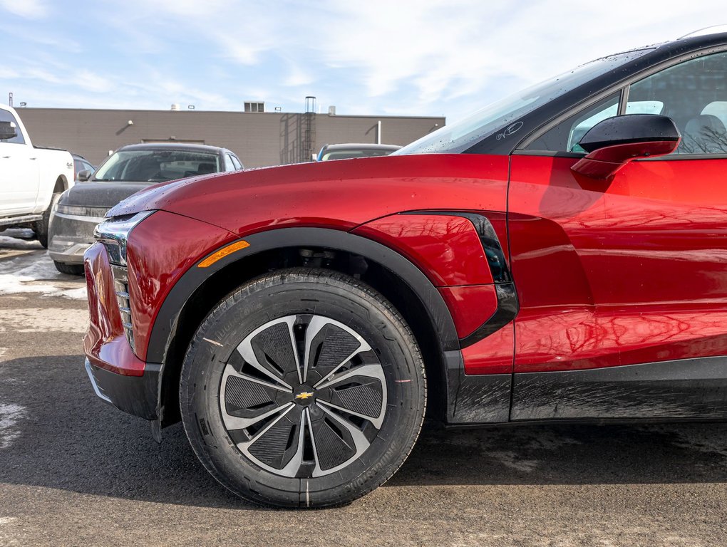 2025 Chevrolet Blazer EV in St-Jérôme, Quebec - 34 - w1024h768px