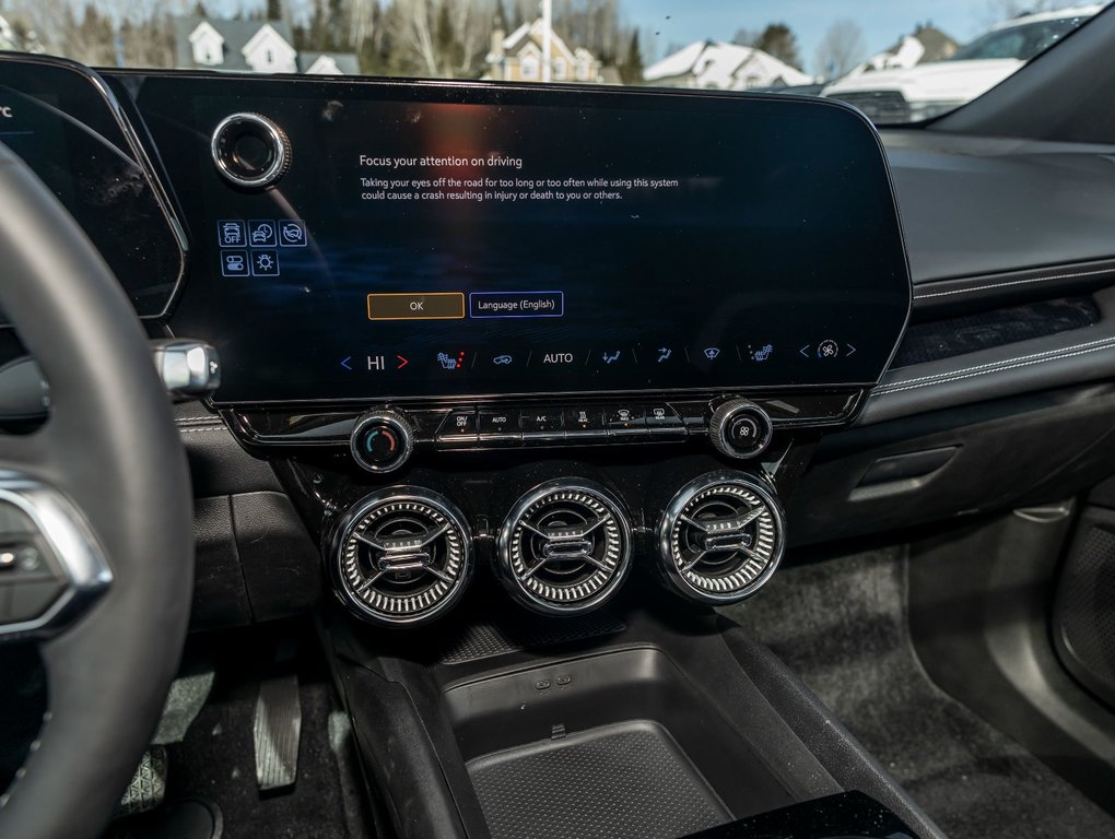 2025 Chevrolet Blazer EV in St-Jérôme, Quebec - 20 - w1024h768px