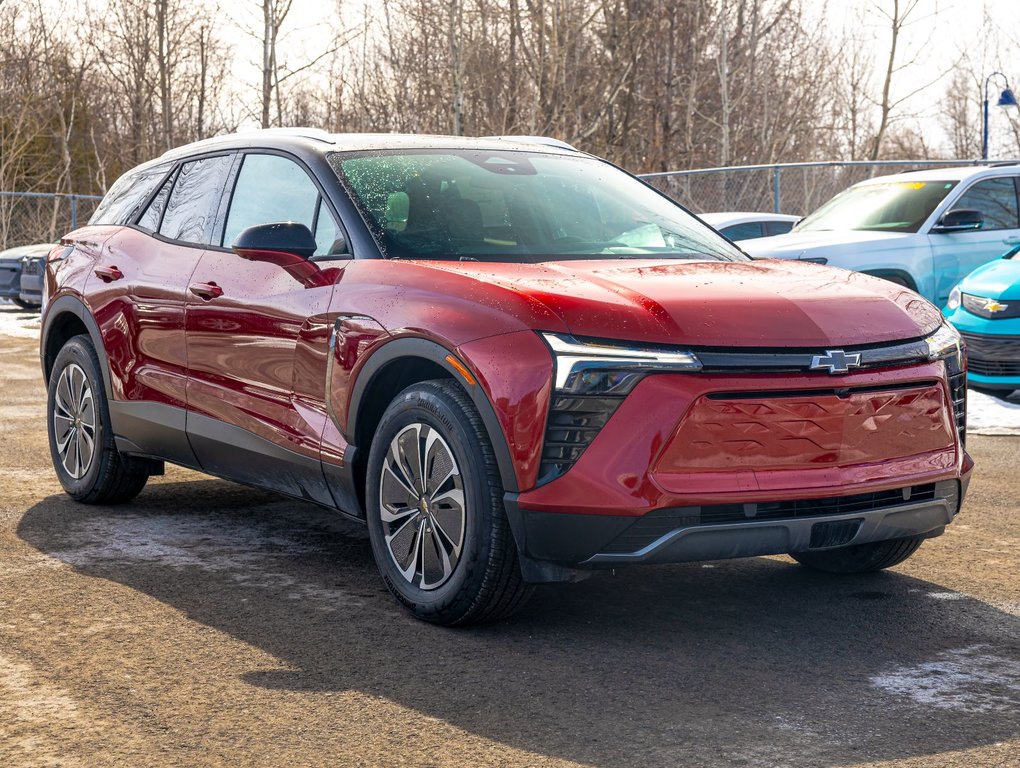 2025 Chevrolet Blazer EV in St-Jérôme, Quebec - 10 - w1024h768px