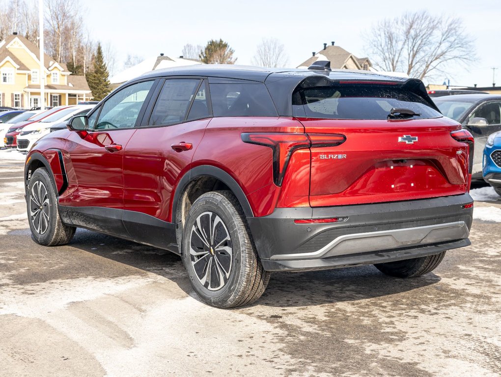 2025 Chevrolet Blazer EV in St-Jérôme, Quebec - 6 - w1024h768px