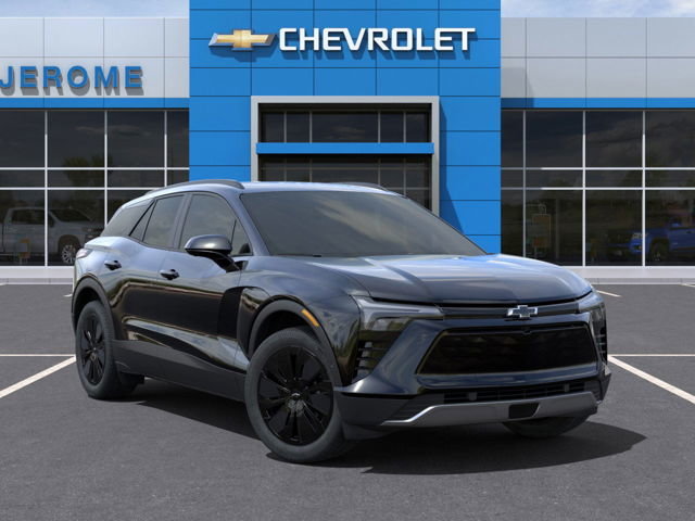 Chevrolet Blazer EV  2025 à St-Jérôme, Québec - 7 - w1024h768px