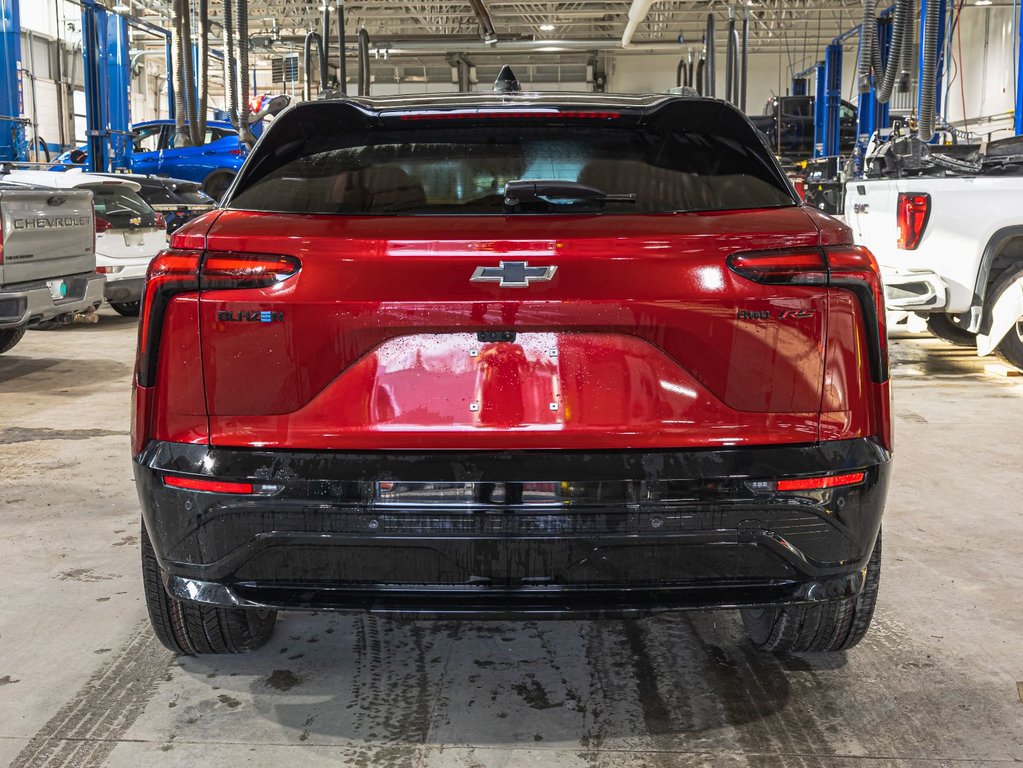 2025 Chevrolet Blazer EV in St-Jérôme, Quebec - 8 - w1024h768px