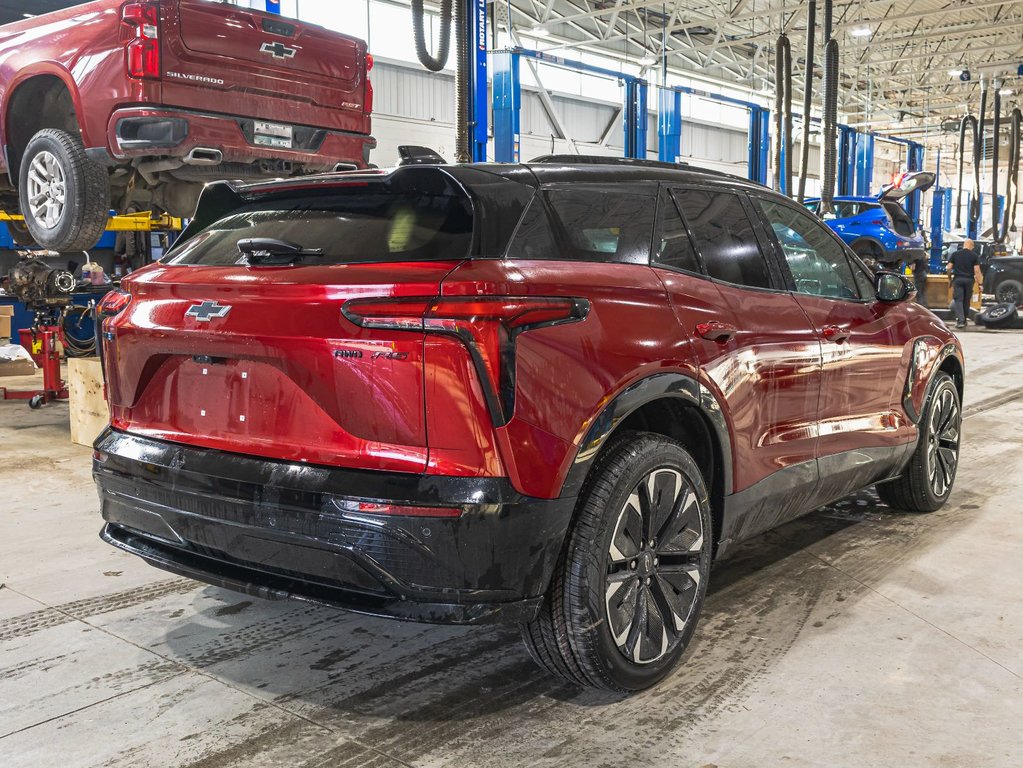 2025 Chevrolet Blazer EV in St-Jérôme, Quebec - 9 - w1024h768px