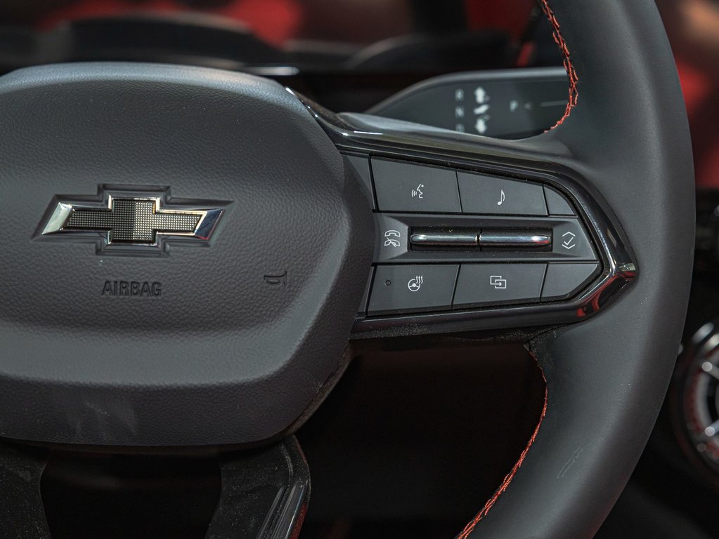 2025 Chevrolet Blazer EV in St-Jérôme, Quebec - 16 - w1024h768px