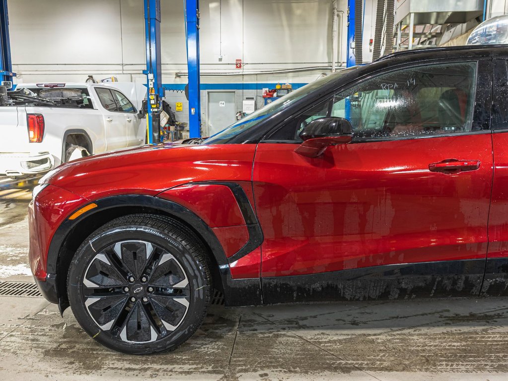 2025 Chevrolet Blazer EV in St-Jérôme, Quebec - 33 - w1024h768px