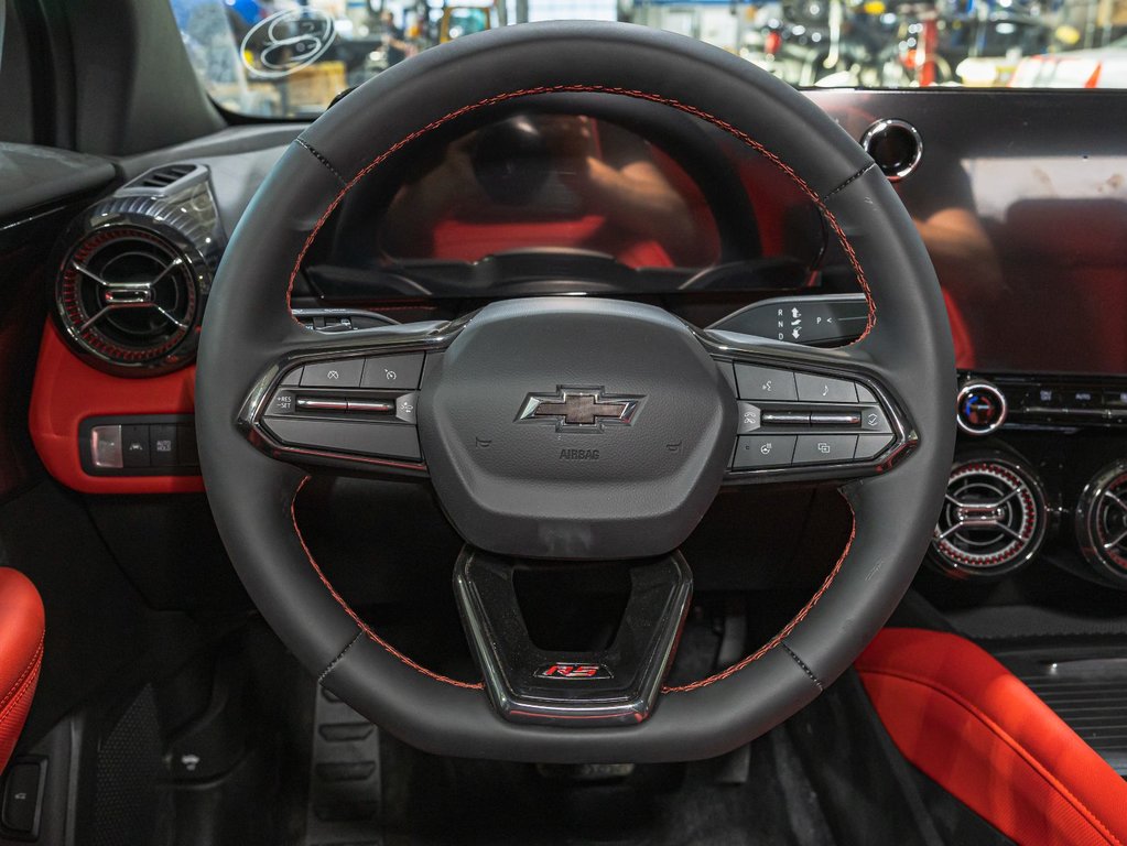 2025 Chevrolet Blazer EV in St-Jérôme, Quebec - 13 - w1024h768px