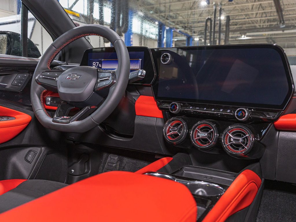 2025 Chevrolet Blazer EV in St-Jérôme, Quebec - 26 - w1024h768px