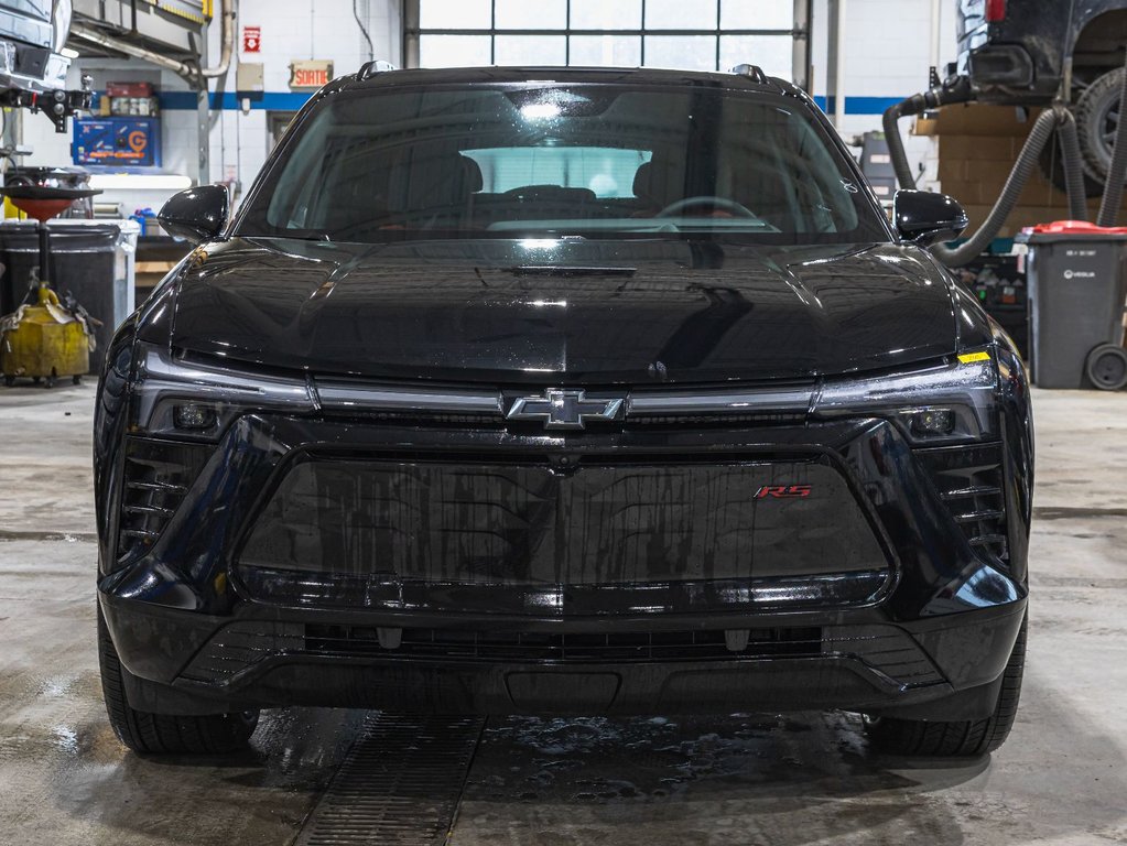 2025 Chevrolet Blazer EV in St-Jérôme, Quebec - 2 - w1024h768px