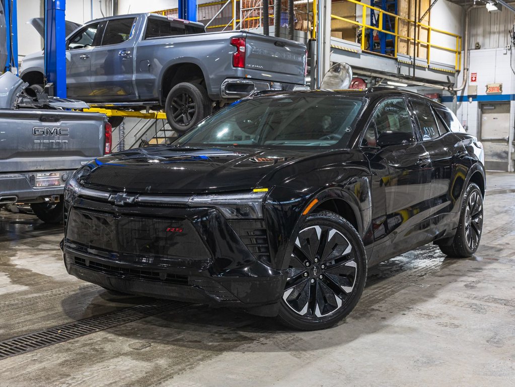2025 Chevrolet Blazer EV in St-Jérôme, Quebec - 1 - w1024h768px