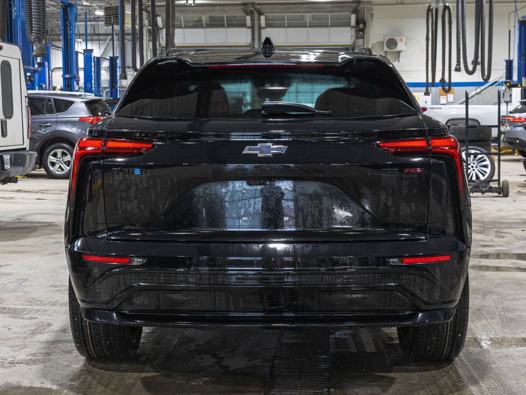 2025 Chevrolet Blazer EV in St-Jérôme, Quebec - 8 - w1024h768px