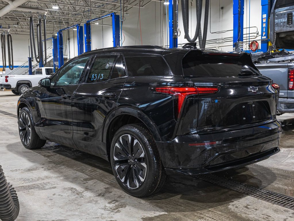 2025 Chevrolet Blazer EV in St-Jérôme, Quebec - 6 - w1024h768px