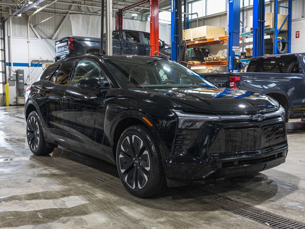 2025 Chevrolet Blazer EV in St-Jérôme, Quebec - 10 - w1024h768px