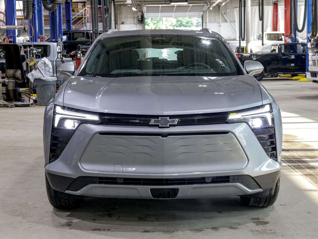 2025 Chevrolet Blazer EV in St-Jérôme, Quebec - 2 - w1024h768px