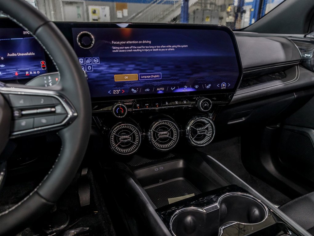 2025 Chevrolet Blazer EV in St-Jérôme, Quebec - 20 - w1024h768px