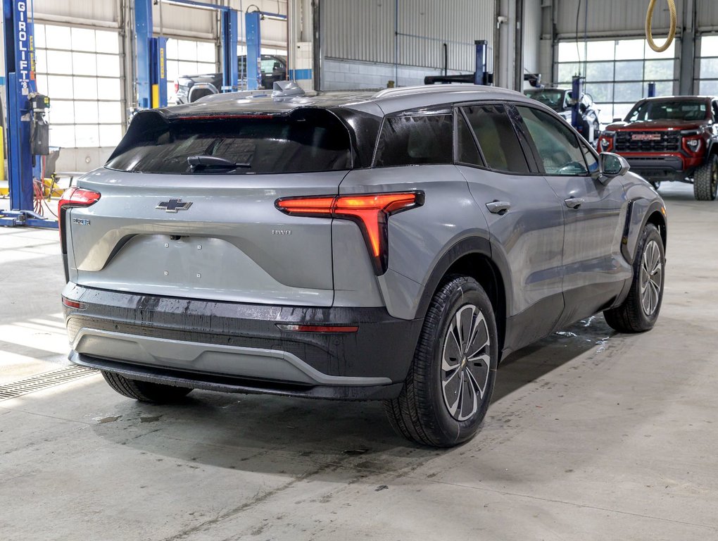 2025 Chevrolet Blazer EV in St-Jérôme, Quebec - 9 - w1024h768px