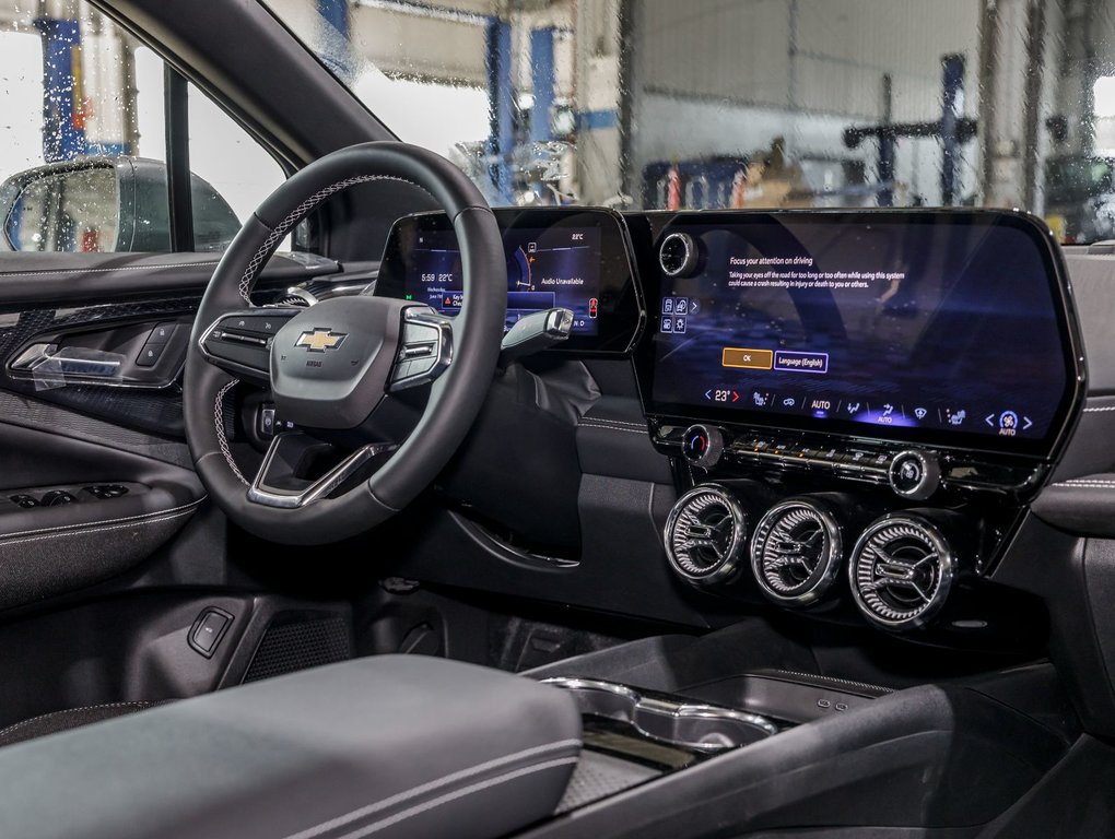2025 Chevrolet Blazer EV in St-Jérôme, Quebec - 27 - w1024h768px