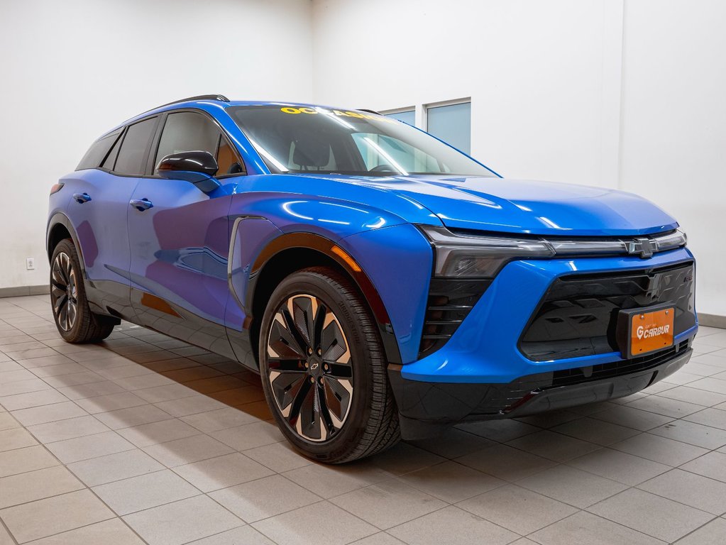 Chevrolet Blazer EV  2025 à St-Jérôme, Québec - 9 - w1024h768px