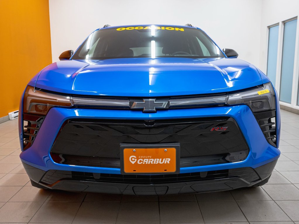 Chevrolet Blazer EV  2025 à St-Jérôme, Québec - 4 - w1024h768px