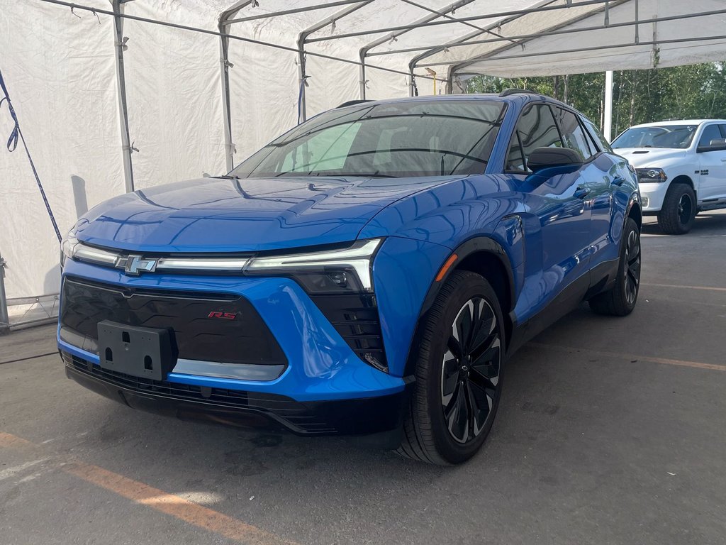 2025 Chevrolet Blazer EV in St-Jérôme, Quebec - 1 - w1024h768px