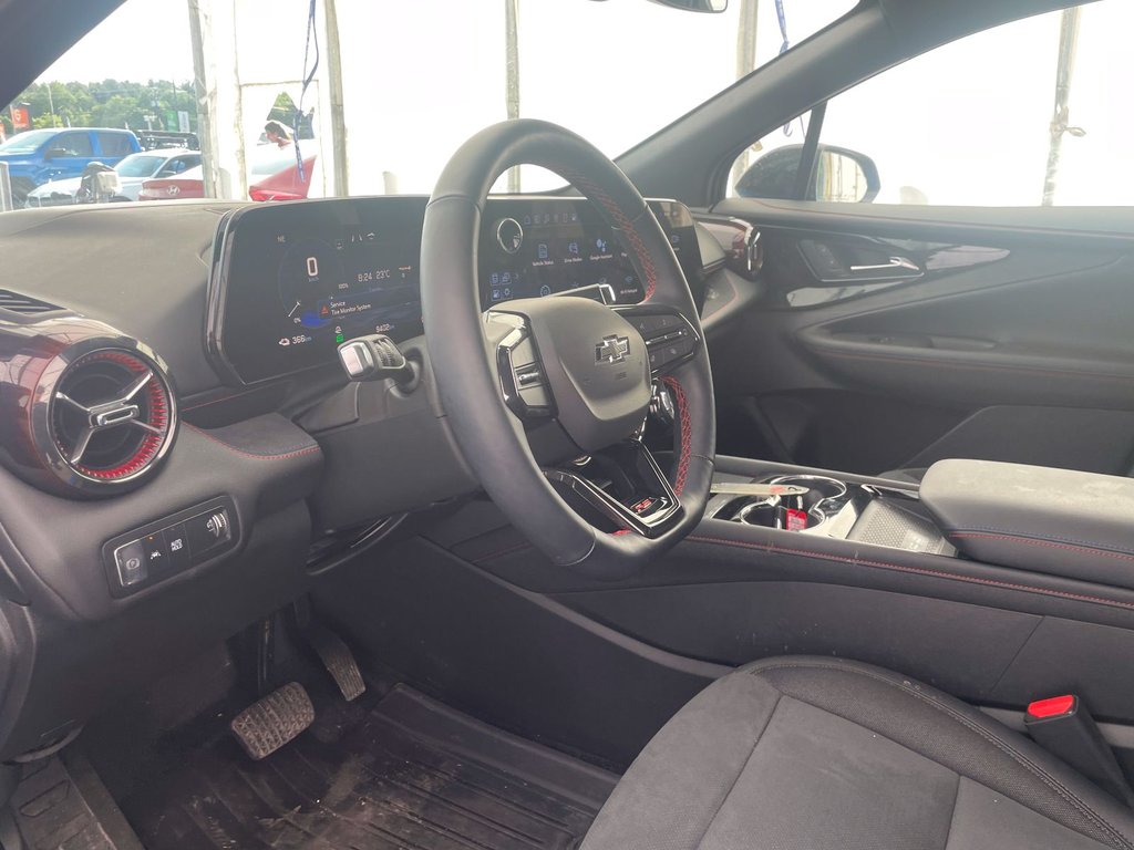 2025 Chevrolet Blazer EV in St-Jérôme, Quebec - 4 - w1024h768px