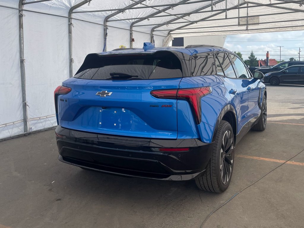2025 Chevrolet Blazer EV in St-Jérôme, Quebec - 9 - w1024h768px