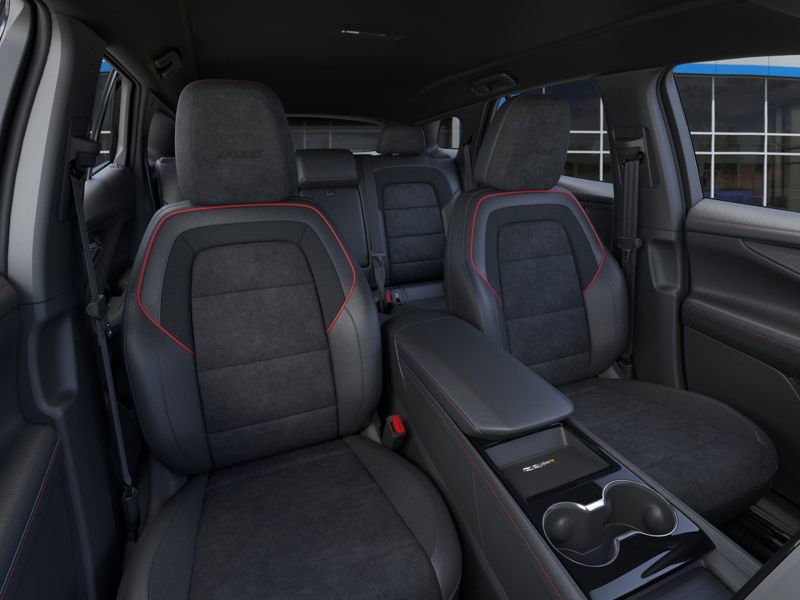 2025 Chevrolet Blazer EV in St-Jérôme, Quebec - 16 - w1024h768px