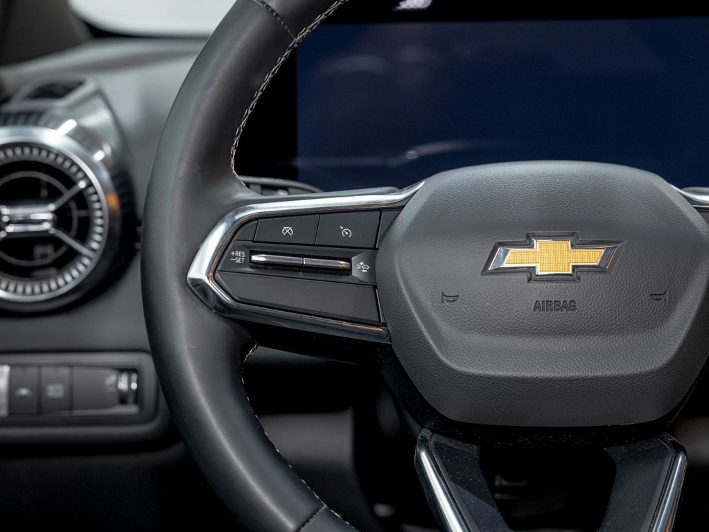 2025 Chevrolet Blazer EV in St-Jérôme, Quebec - 14 - w1024h768px