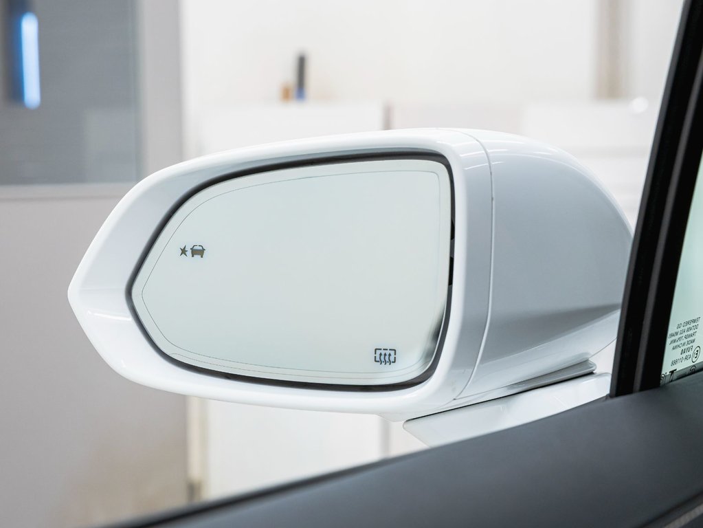 2025 Chevrolet Blazer EV in St-Jérôme, Quebec - 33 - w1024h768px