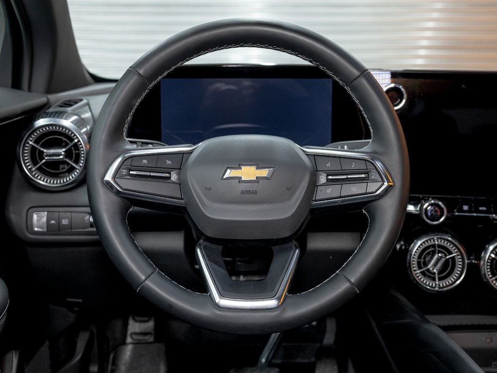 2025 Chevrolet Blazer EV in St-Jérôme, Quebec - 12 - w1024h768px