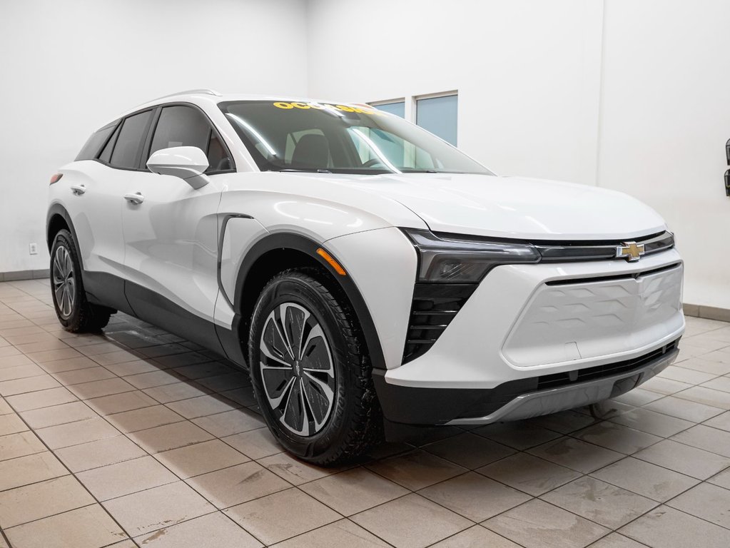 2025 Chevrolet Blazer EV in St-Jérôme, Quebec - 9 - w1024h768px