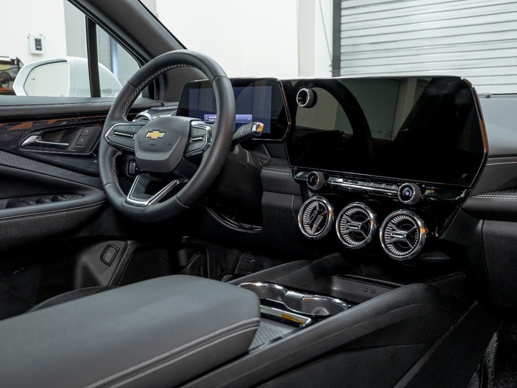 2025 Chevrolet Blazer EV in St-Jérôme, Quebec - 27 - w1024h768px