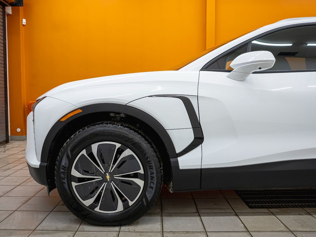 2025 Chevrolet Blazer EV in St-Jérôme, Quebec - 34 - w1024h768px