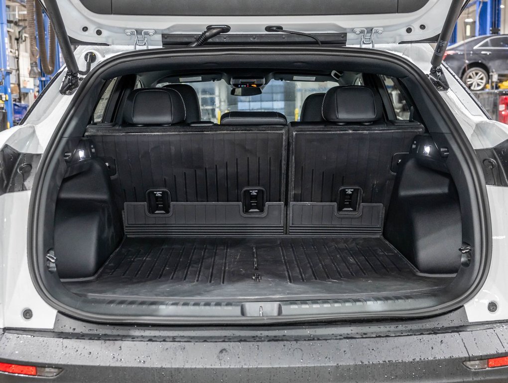 Chevrolet Blazer EV  2026 à St-Jérôme, Québec - 27 - w1024h768px