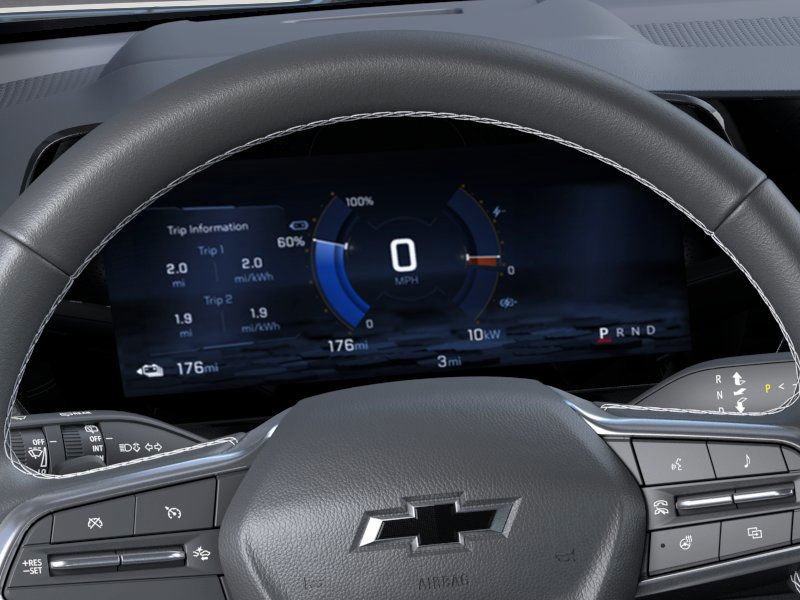 Chevrolet Blazer EV  2026 à St-Jérôme, Québec - 18 - w1024h768px