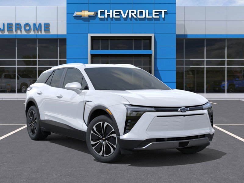 Chevrolet Blazer EV  2026 à St-Jérôme, Québec - 7 - w1024h768px