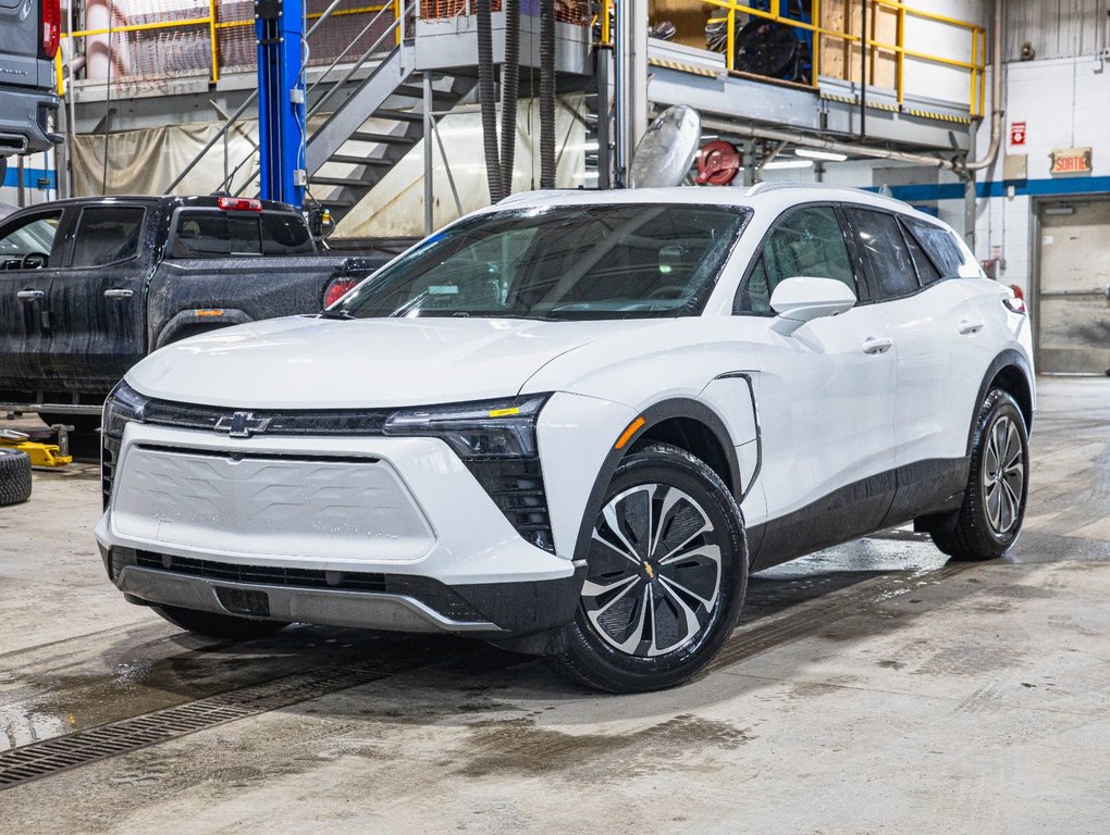Chevrolet Blazer EV  2026 à St-Jérôme, Québec - 1 - w1024h768px
