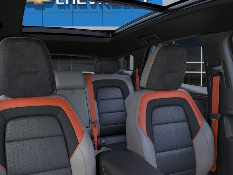 2026 Chevrolet Blazer EV in St-Jérôme, Quebec - 24 - w1024h768px