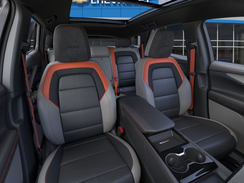 2026 Chevrolet Blazer EV in St-Jérôme, Quebec - 16 - w1024h768px