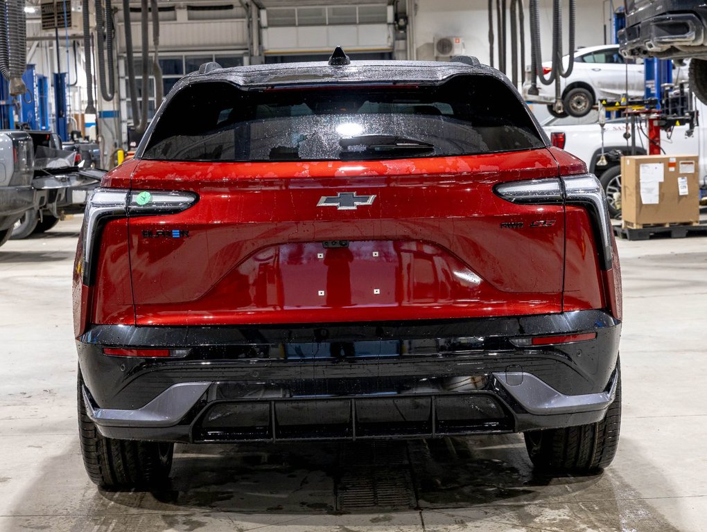 Chevrolet Blazer EV  2026 à St-Jérôme, Québec - 8 - w1024h768px