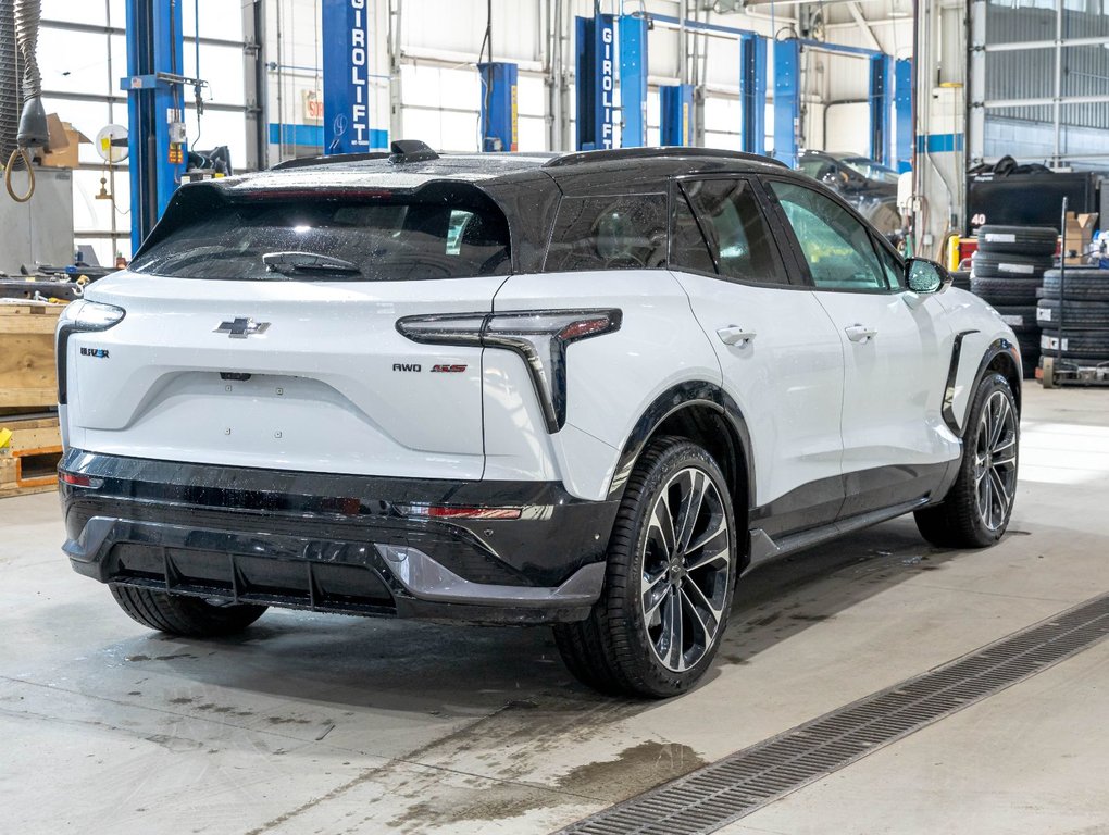 Chevrolet Blazer EV  2026 à St-Jérôme, Québec - 9 - w1024h768px