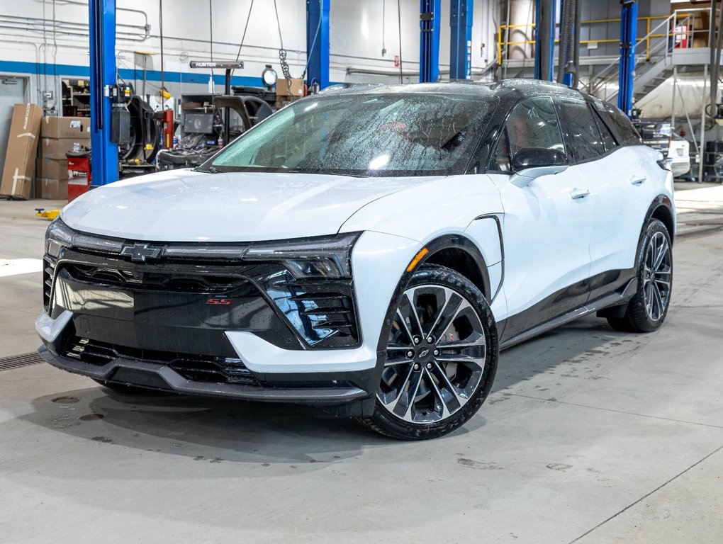Chevrolet Blazer EV  2026 à St-Jérôme, Québec - 1 - w1024h768px