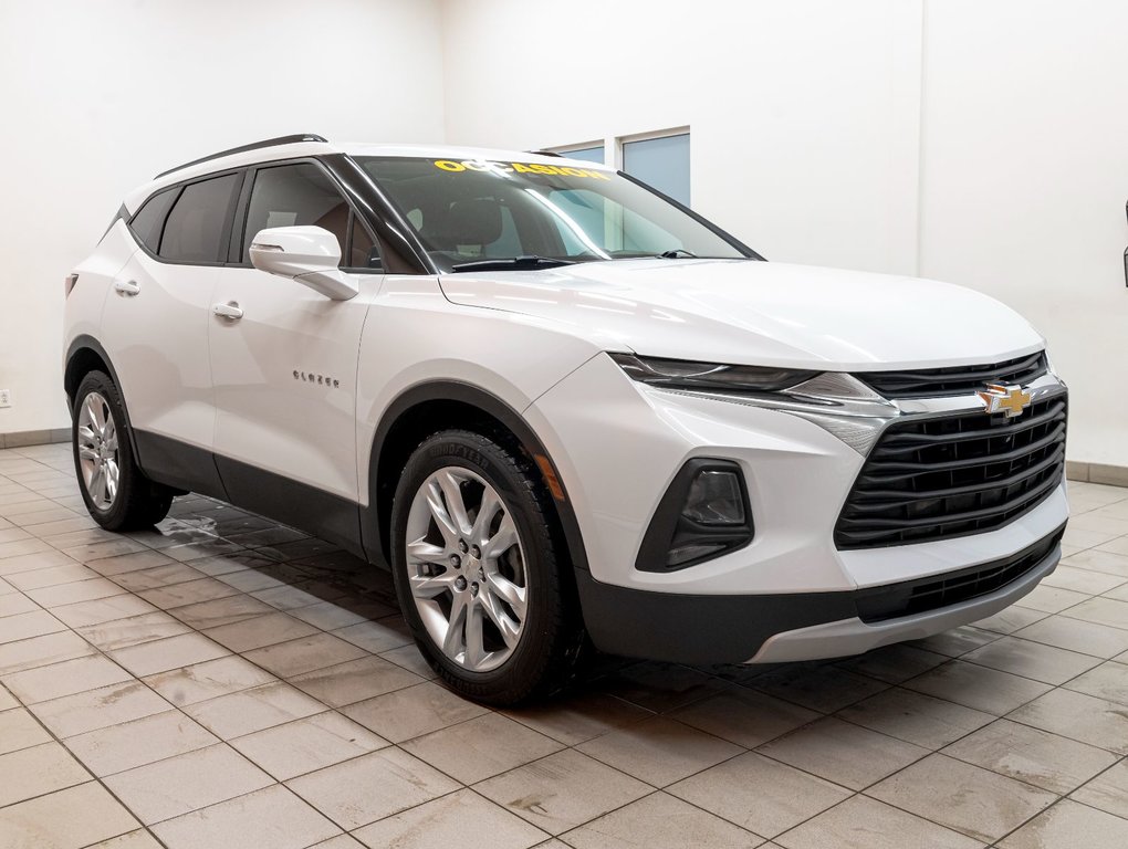 Chevrolet Blazer  2019 à St-Jérôme, Québec - 10 - w1024h768px