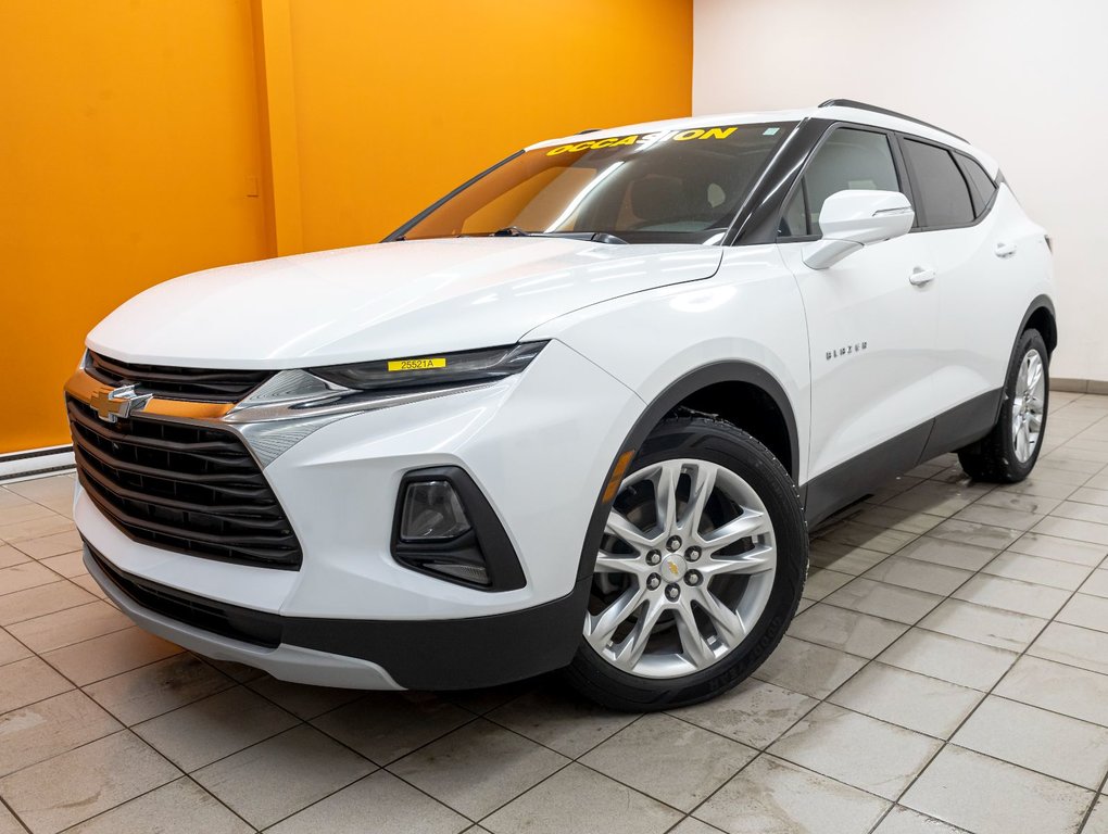 Chevrolet Blazer  2019 à St-Jérôme, Québec - 1 - w1024h768px