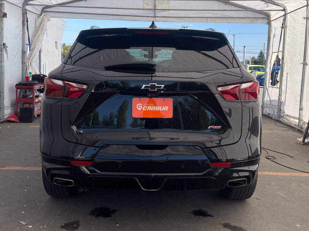 2019 Chevrolet Blazer in St-Jérôme, Quebec - 9 - w1024h768px